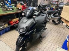 YAMAHA RAY 125 (350 km)