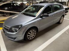 Opel Astra (268382 km)