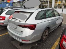 Skoda Octavia Combi (73285 km)