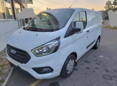 Ford Transit Custom (107000 km)