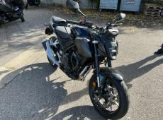 Honda CB 500 Hornet (50 km)