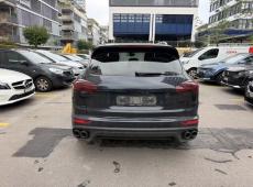 Porsche Cayenne S ID 484017