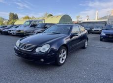 Mercedes Benz C180K Coupé ID 483954