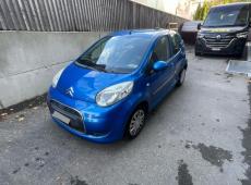 Citroen C1 (91263 km)
