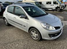 Renault Clio (162542 km)