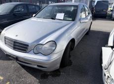 Mercedes-Benz C-Klasse W203 (213515 km)
