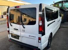 Opel Vivaro combi 2.7 t L1 H1 (180517 km)