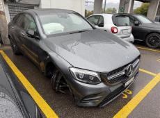 Mercedes-Benz GLC-Klasse C253 Coupé GLC 300 AMG Line 4m ID 482310
