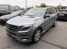 Mercedes Benz ML 350 CDI ID 484049