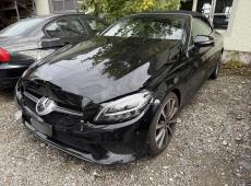 Mercedes-Benz C 180 Cabriolet ID 484079