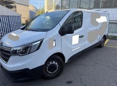 Renault Trafic Kaw. 3.0 t L2 H1 (86323 km)