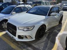 Audi A6 Avant (321510 km)