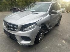 MERCEDES-BENZ GLE 350 d Executive 4Matic 9G-Tronic 258 PS ID 484000