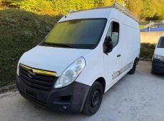 OPEL MOVANO  23H MR/ 35 F, 170 PS