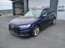 AUDI Q7  55 TFSI e quattro PHEV, 340 PS