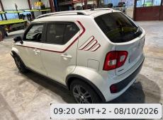 SUZUKI Ignis 1.2i Compact Top, 90 PS