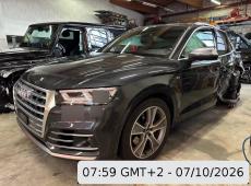 AUDI Q5/SQ5  SQ5 3.0 TFSI quattro, 354 PS