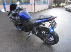 YAMAHA YZF-R3 ABS, 42 PS
