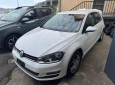 VW GOLF VII  Golf 1.4 TSI Comfort, 122 PS