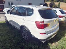 BMW X3 xDrive 30d, 258 PS