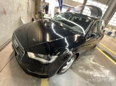 Audi A3 Sportback 2.0 TDI 150 Attraction quattro, 150 PS