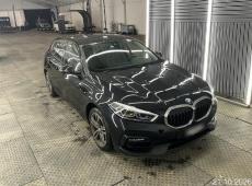 BMW 1er Reihe 118i, 136 PS