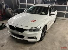 BMW 3er Reihe F31 Touring 320d xDrive, 190 PS