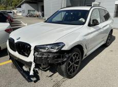 BMW X3 G01 xDrive 20 d M Sport, 190 PS