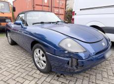 Fiat Barchetta Cabrio 1.8 16V, 130 PS