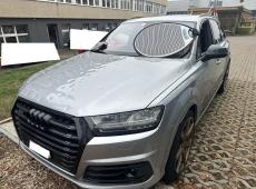 AUDI SQ7 4.0 TDI quattro tiptronic 435 PS ID 484115
