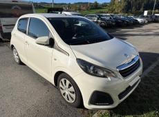 Peugeot 108 (98098 km)