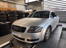 Audi TT Coupé (231988 km)