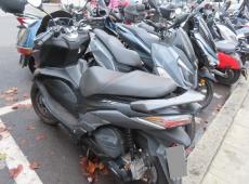 SYM [Sanyang] Jet X 125i L/C ABS (13492 km)