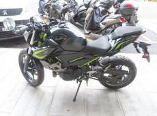 Kawasaki Z 400 ABS (24299 km)