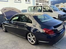 Mercedes-Benz C-Klasse W205 (170000 km)