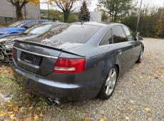 Audi A6 (245844 km)