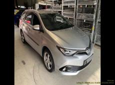 Toyota Auris Touring Sports (139698 km)