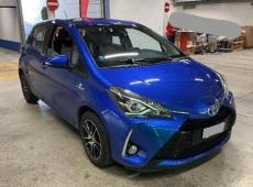 Toyota Yaris (46300 km)