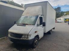 Mercedes Benz 412 D ID 484125