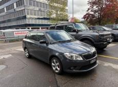 Skoda Fabia RS ID 484144