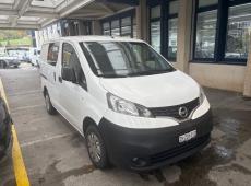 Nissan NV200 ID 484162