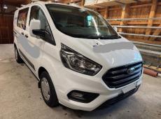 Ford Transit Custom (113740 km)