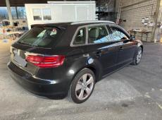 Audi A3 Sportback (177216 km)