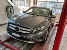 Mercedes-Benz GLA (110052 km)