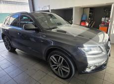 Audi Q5 3.0 TDI ID 484179