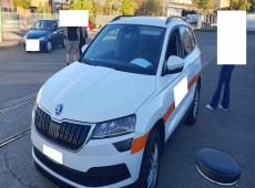 SKODA Karoq 2.0TDI Ambition 4×4 ID 484217