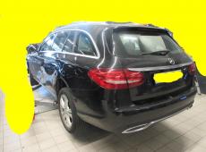 MERCEDES-BENZ C 250 d Swiss Star Avan4M ID 484197