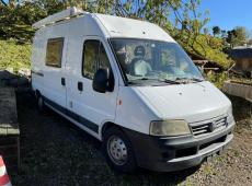 Fiat Knaus Tabbert (113860 km)