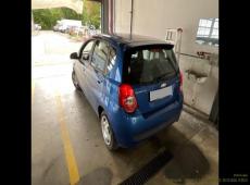 Chevrolet Aveo 1.4 LT (124686 km)