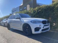 BMW X5M Steptronic (163069 km)